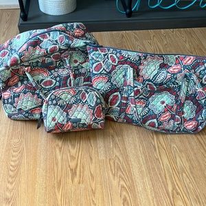 Vera Bradley luggage set!